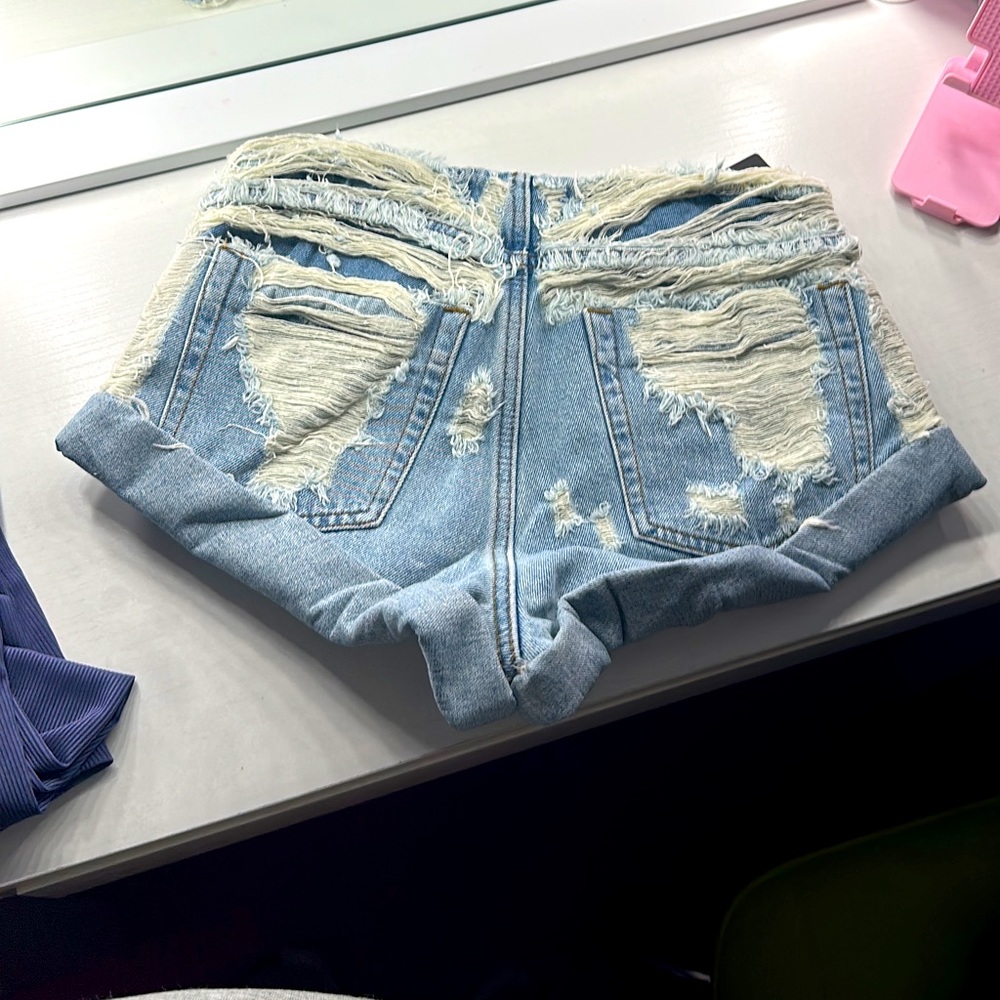 Brand New Fashion Nova Shorts